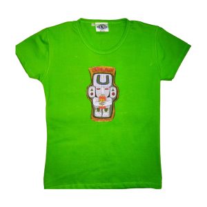 Polo Pinchudo Verde