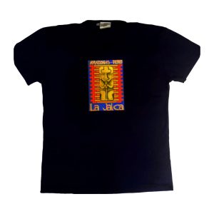 Polo Pinchudo Negro