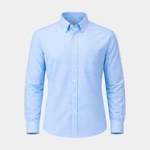 CAMISA OXFORD GREEN TEAM STEELPRO