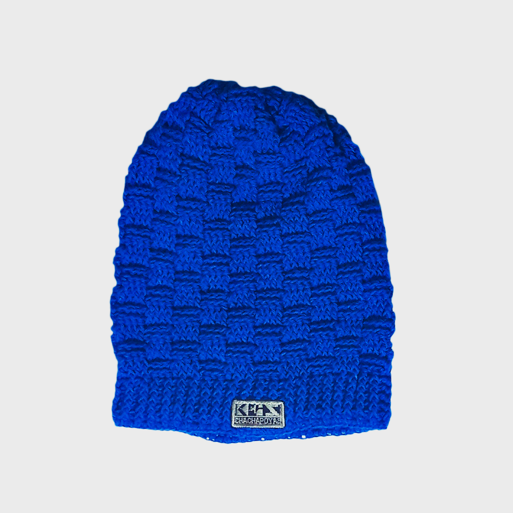 CHULLO AZUL