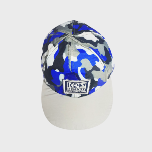GORRA IMPERMEABLE KENKOS AZUL