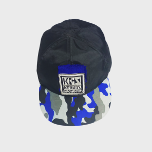 GORRA IMPERMEABLE KENKOS AZUL MARINO
