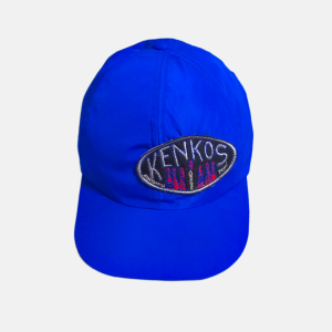 GORRO AZUL KENKOS